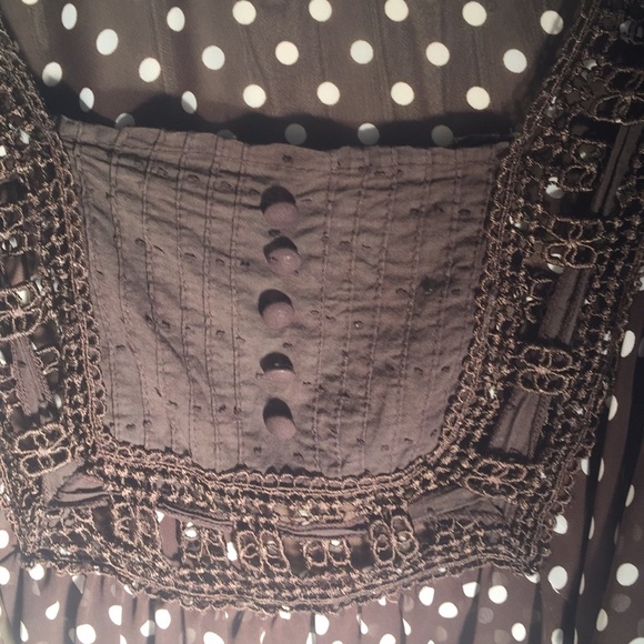 Akira polka dot tunic - Picture 2 of 6
